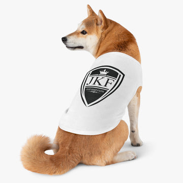 JKF Logo Pet Tank Top