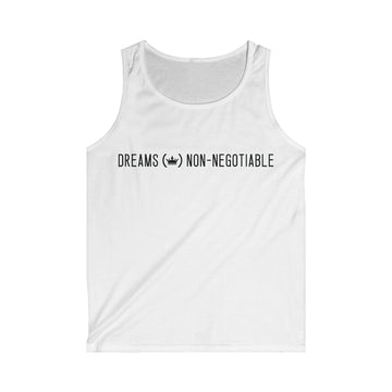 Dreams Non-Negotiable Tank Top