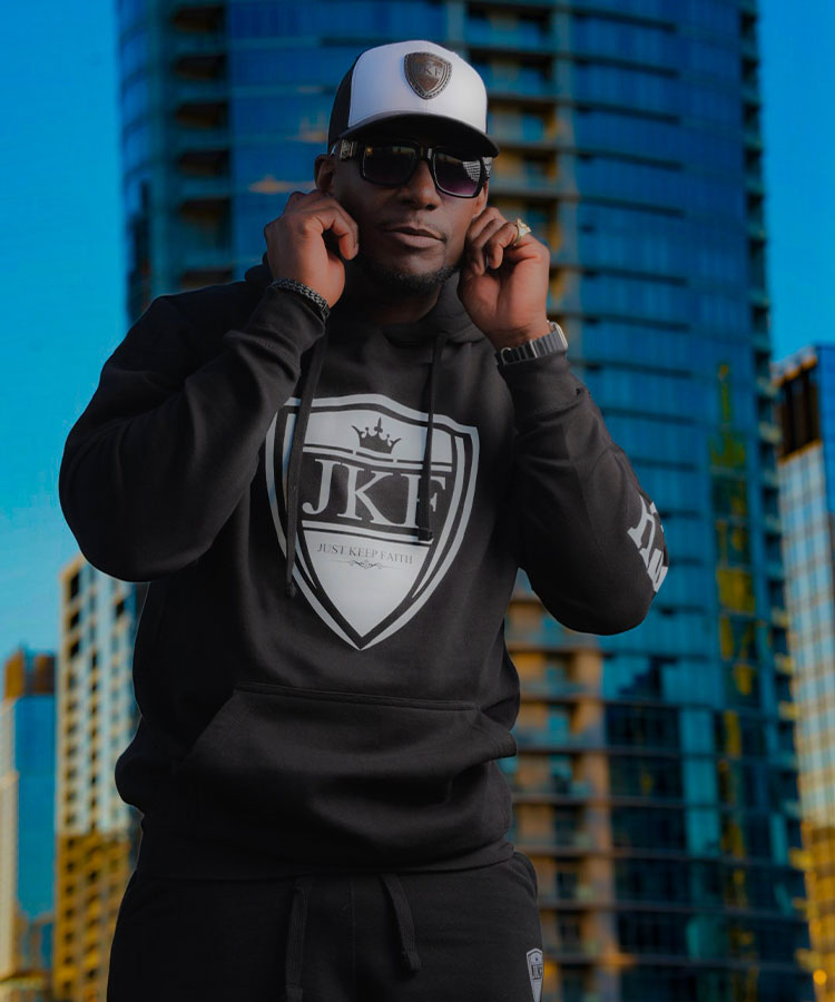 Kool katch faith hoodie best sale